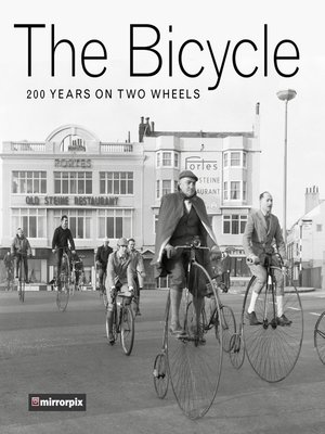 cover image of The Bicycle